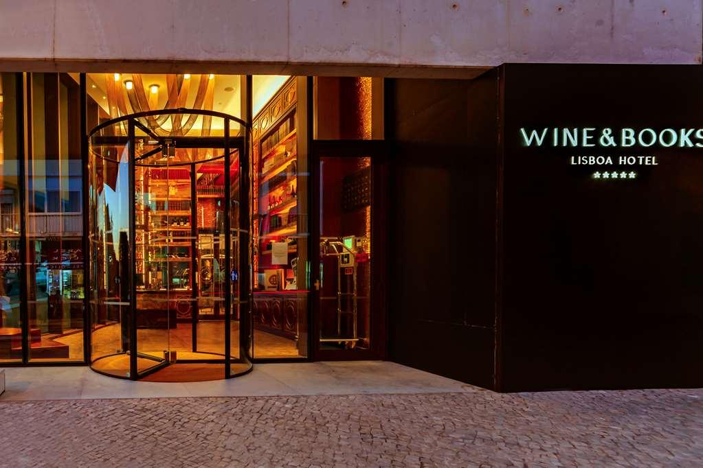 Wine & Books Lisboa Hotel Ngoại thất bức ảnh Wine & Book Hotel, Lisbon