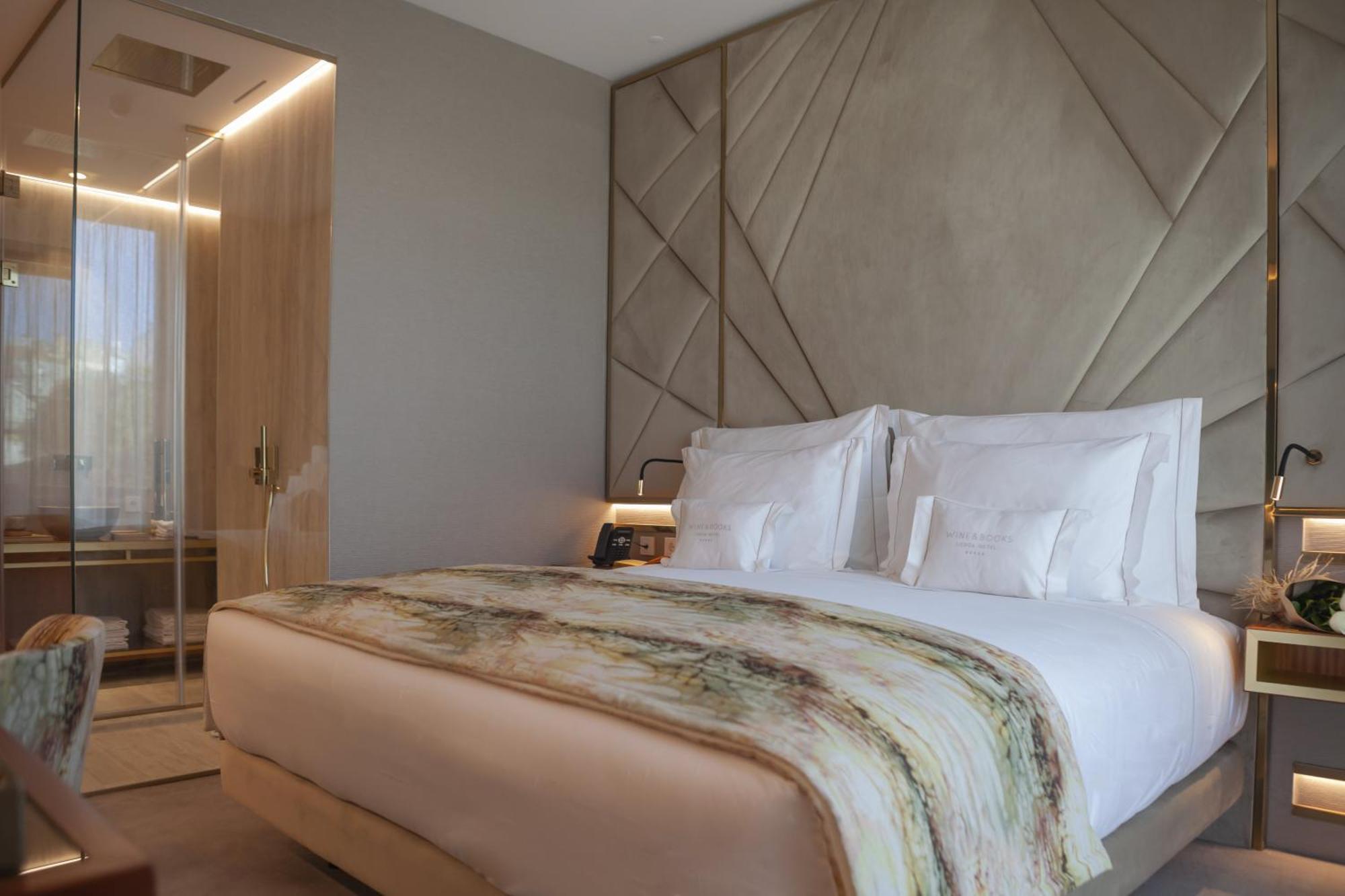 Wine & Books Lisboa Hotel Ngoại thất bức ảnh